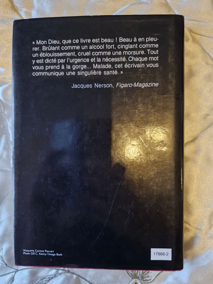 Le protocole compassionnel (autobiographie sida) - photo numéro 3