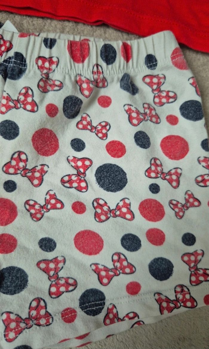 Pyjama minnie 3ans - photo numéro 5