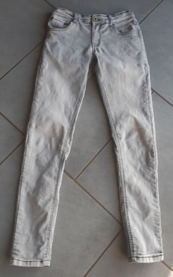 Jeans extensible garçon