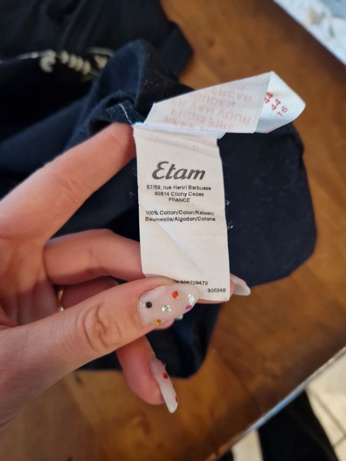 robe avec broderies - photo numéro 4