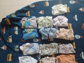 Lots pyjamas bebe garçon