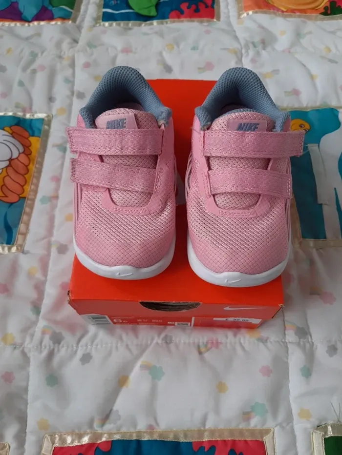 Basket Nike - photo numéro 2