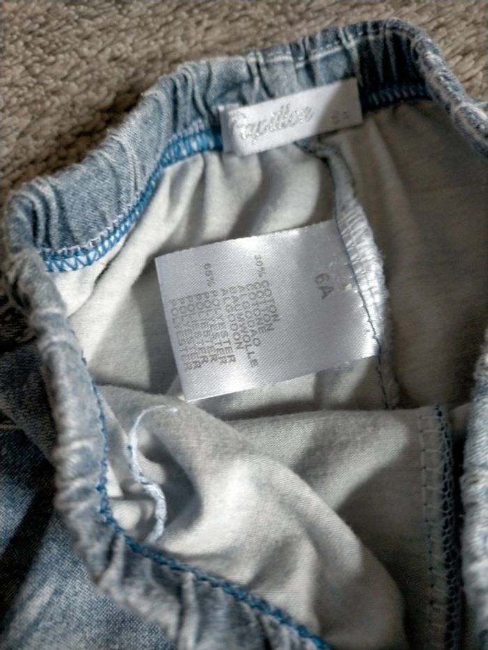 Legging 6 ans - photo numéro 4