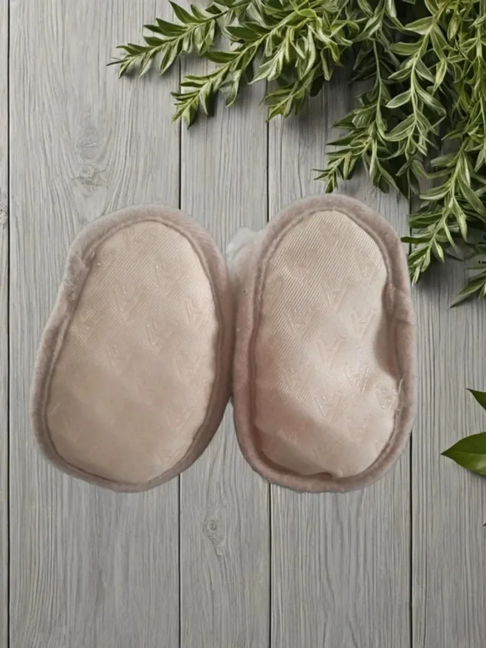 Chausson de Noël renne naissance - photo numéro 2