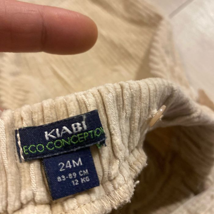 Robe kiabi 24 mois - photo numéro 3