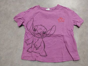 tee shirt garcon 5 ans disney
