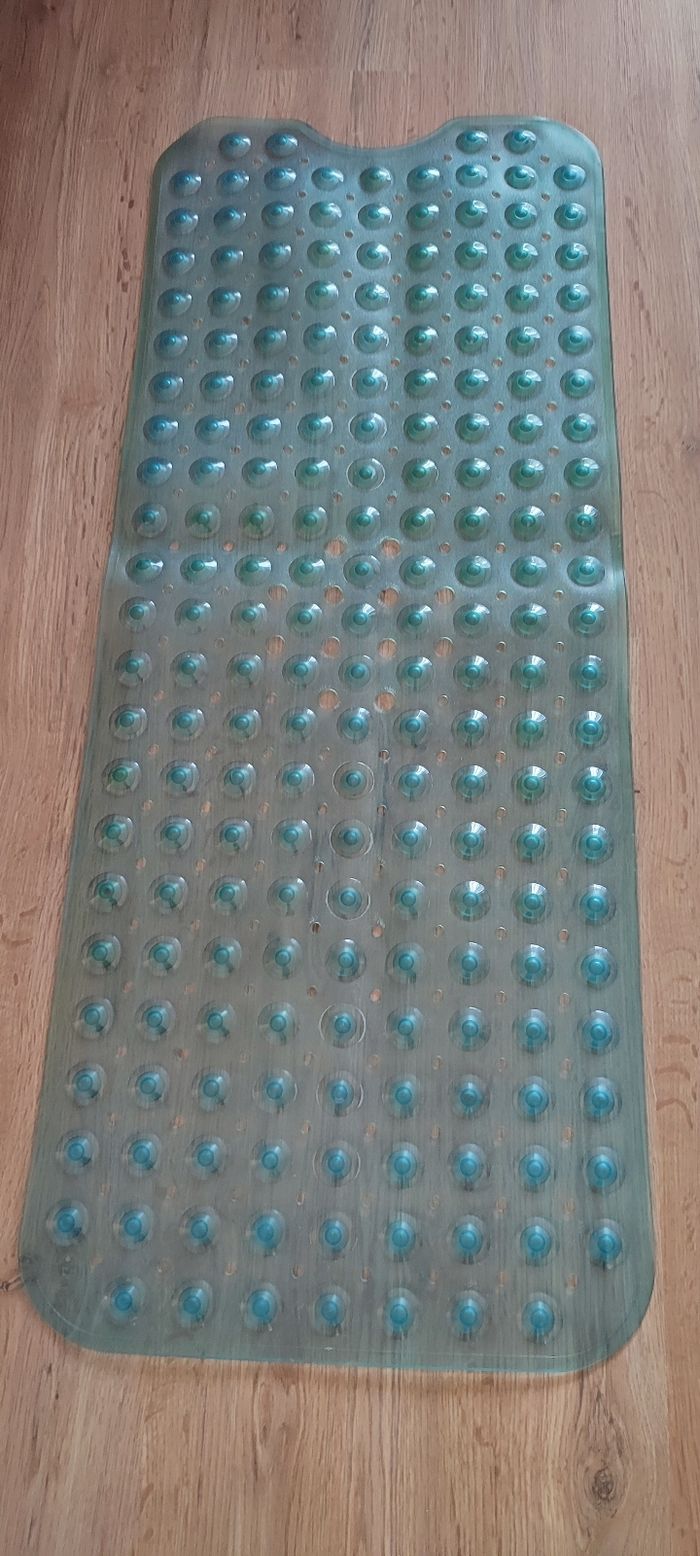 Tapis antidérapant baignoire