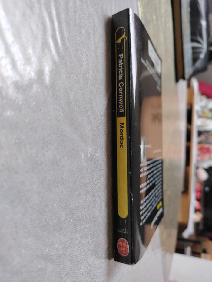 2 livres de Patricia Cornwell - photo numéro 5