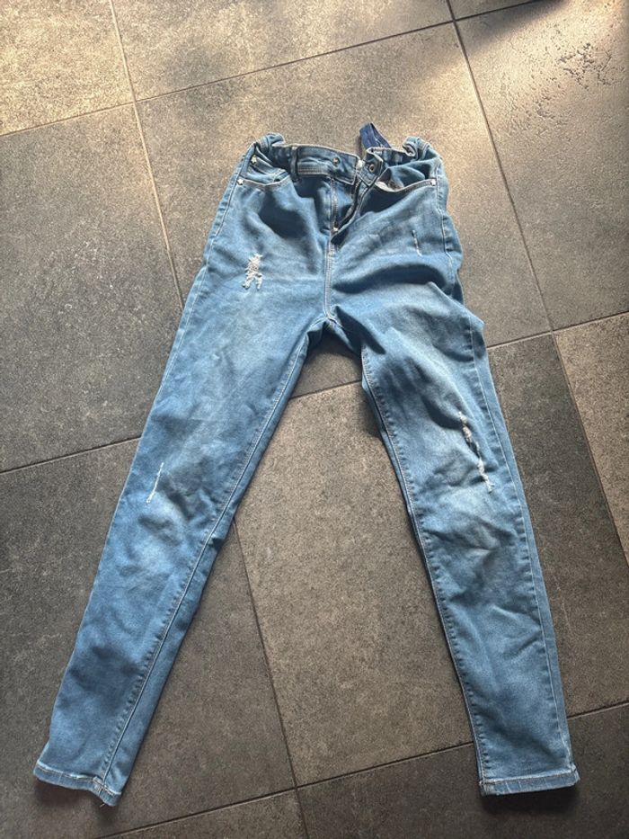 Pantalon jeans