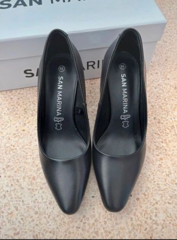 Chaussures San marina