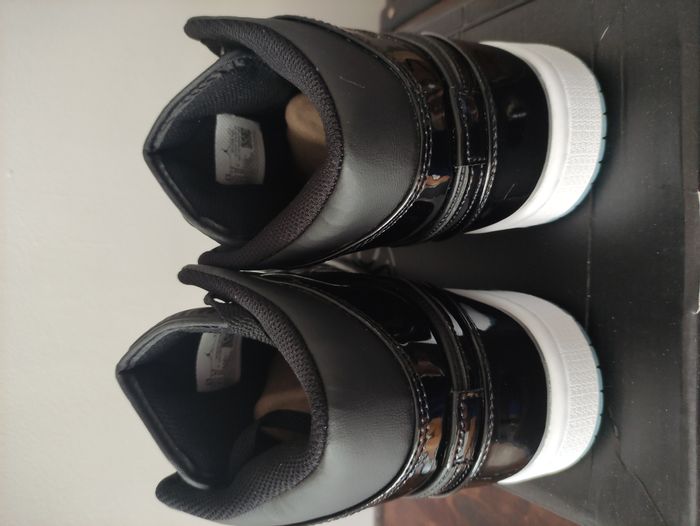 Air Force One Mid noires - photo numéro 5