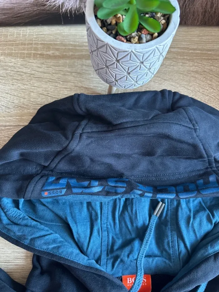 Sweat, capuche Hugo boss - photo numéro 3