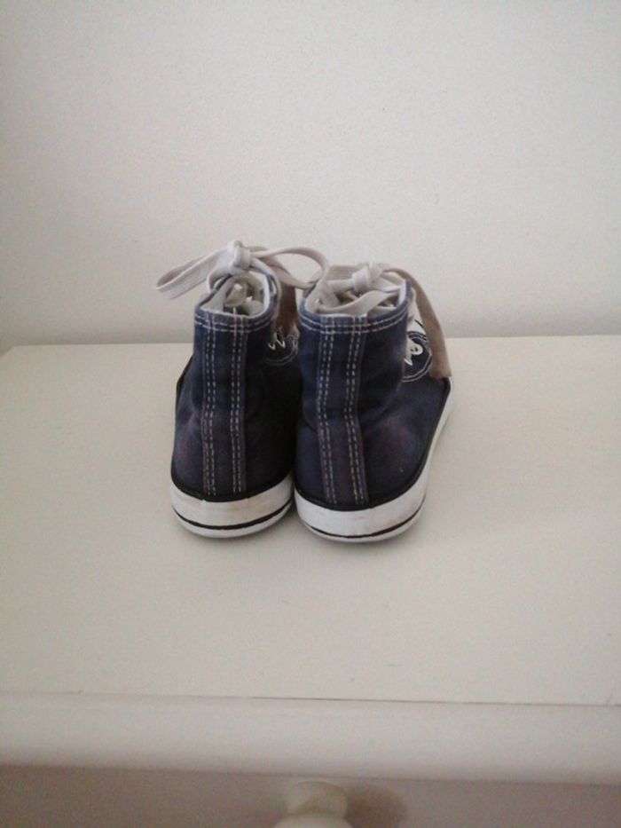 Chaussures à lacets garçon - photo numéro 3