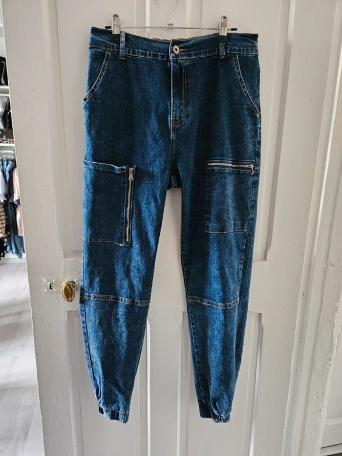 Jean style cargo T.40