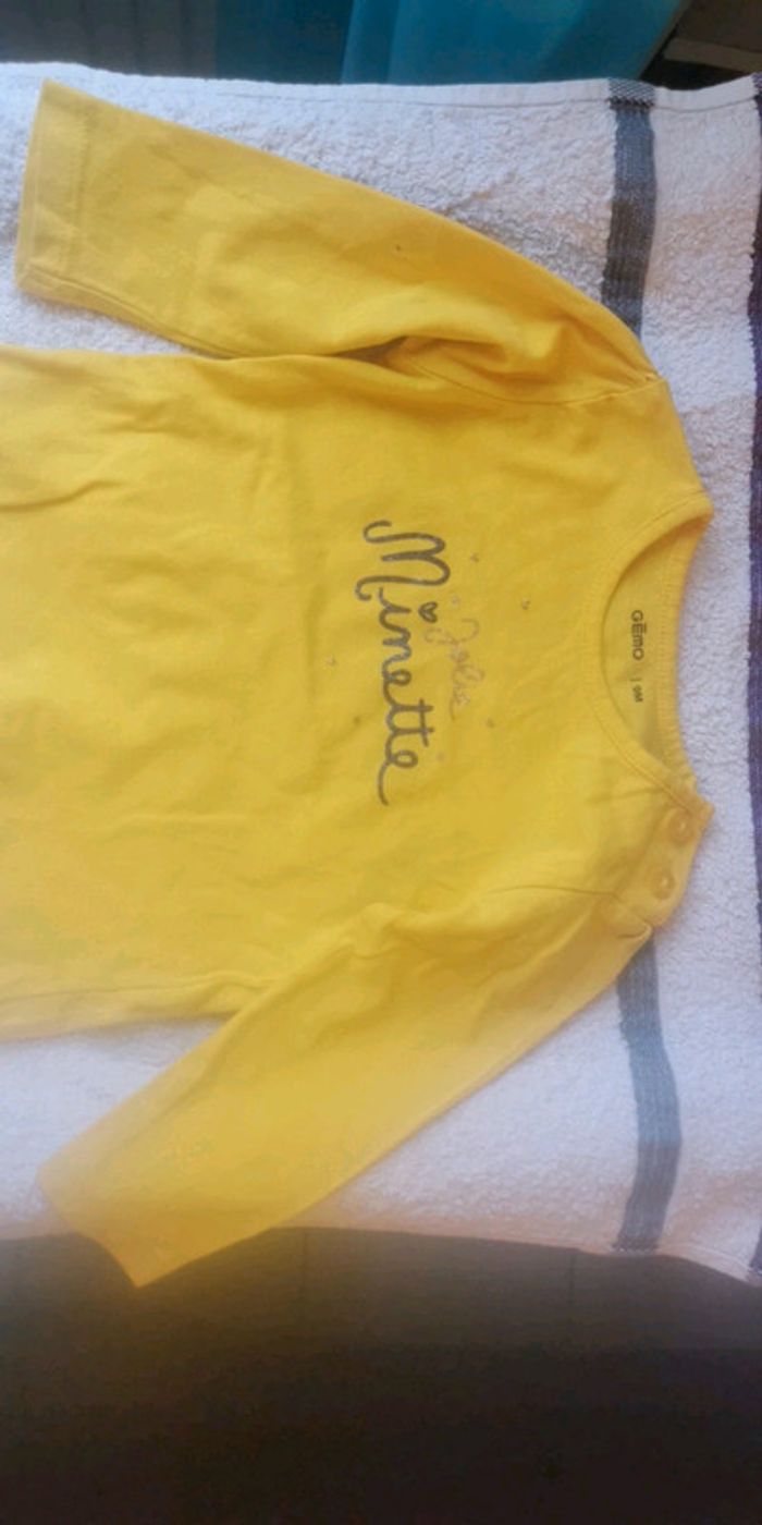 Maillot manches longues - photo numéro 2