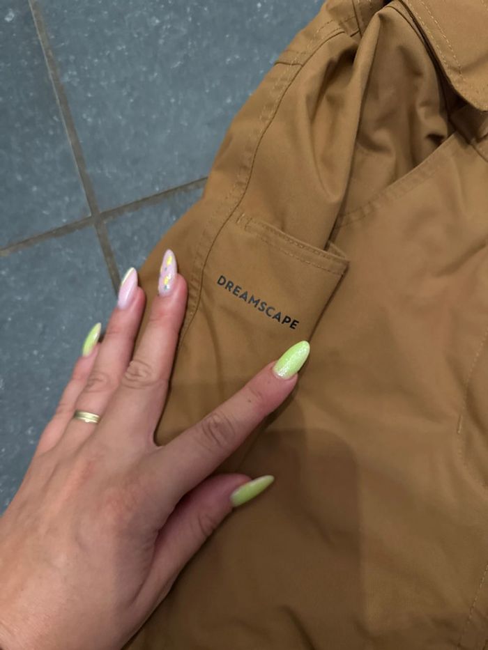 Pantalon de skis beige - photo numéro 5