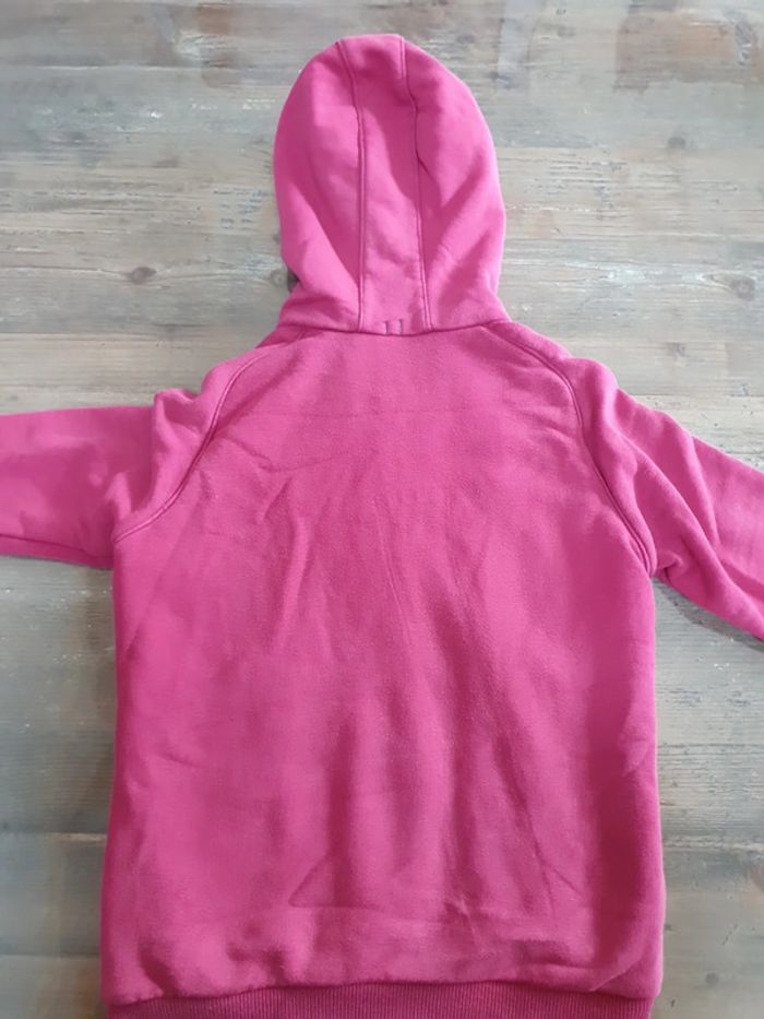 Veste à capuche chaude - photo numéro 6