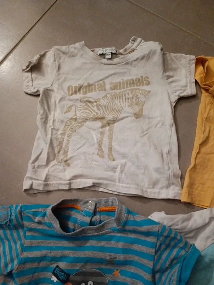 T shirt - photo numéro 2