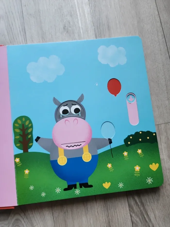 Livre mes petites émotions - photo numéro 10