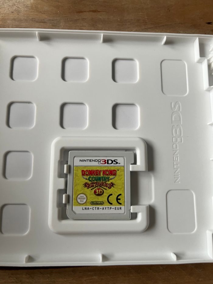 Donkey, Kong country returns 3D - photo numéro 3