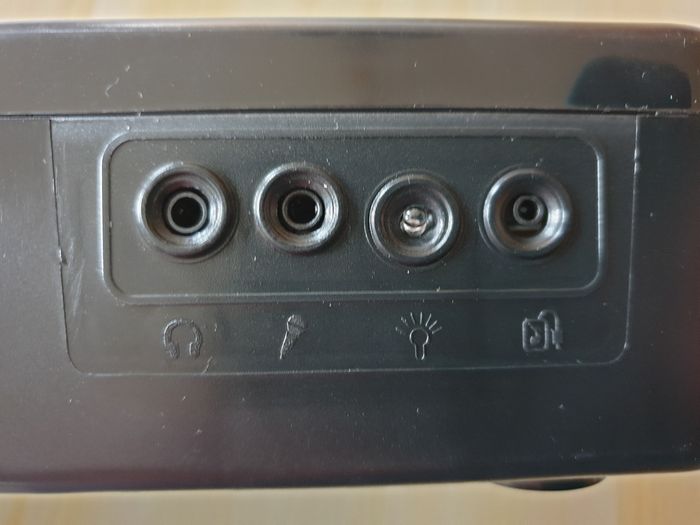 Table de mixage DJ enfant - photo numéro 9