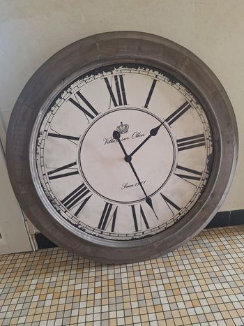 Grande horloge 75 cm