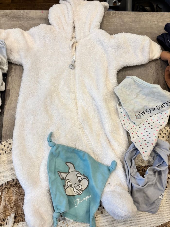 Gros lot un mois - photo numéro 3