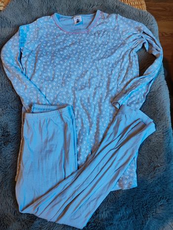 Pyjama petit bateau 6 ans