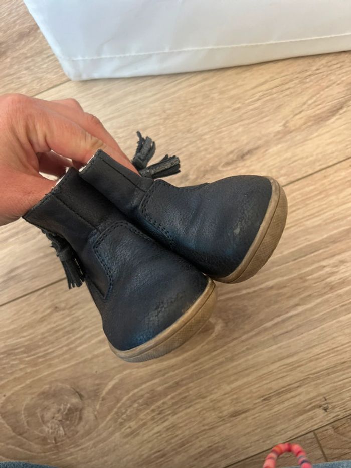 Bottines filles - photo numéro 2