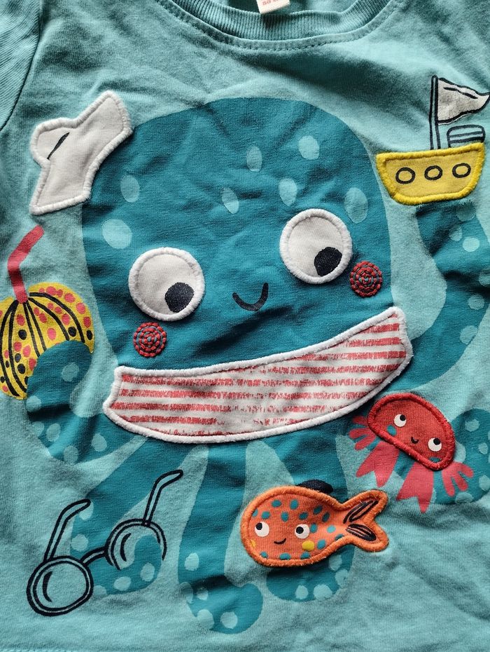 T shirt MC - photo numéro 2