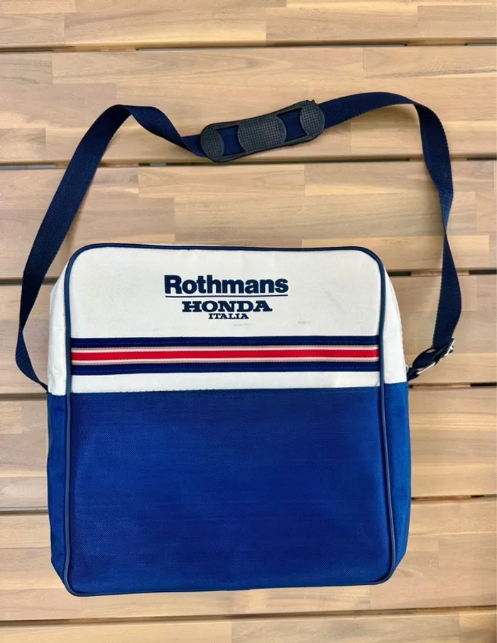 Sac Rothmans Honda Italia - photo numéro 7