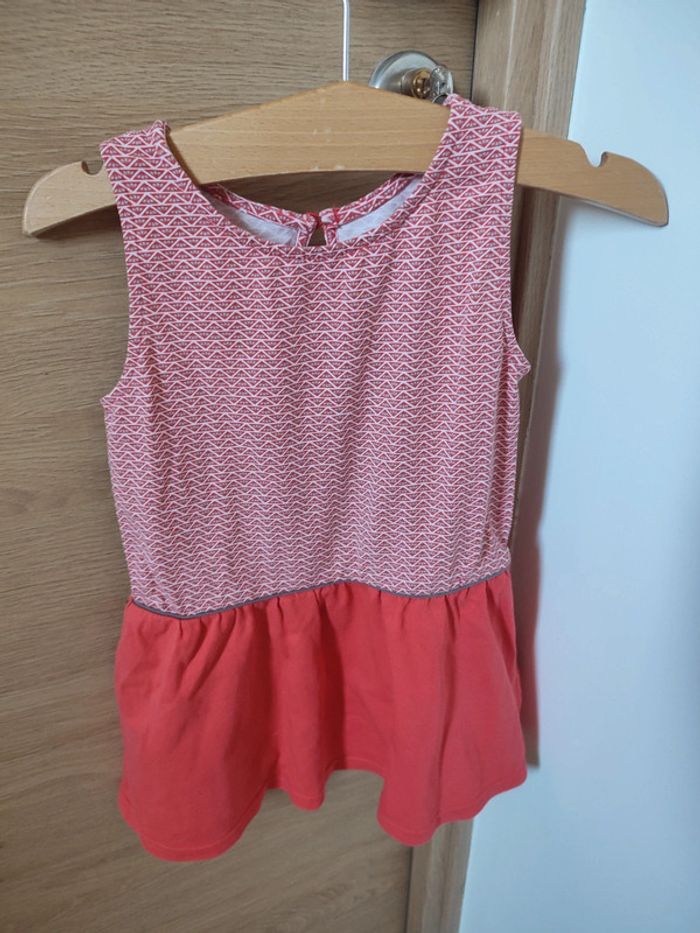 Robe Okaïdi 2 ans