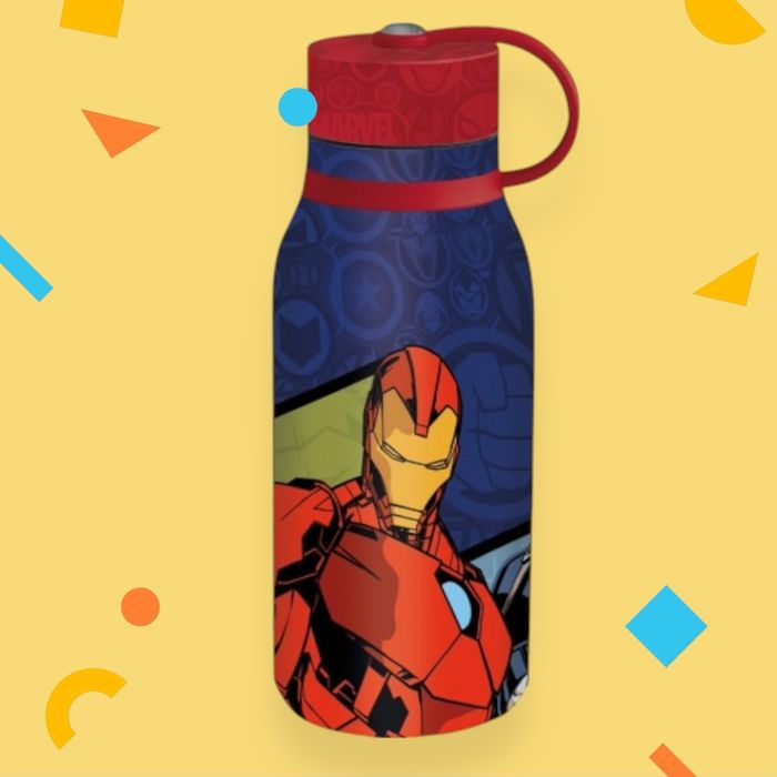 Gourde isotherme Avengers Disney