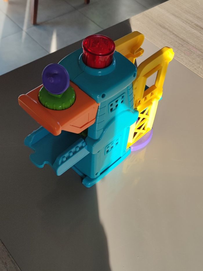 Poste de police Tut tut bolide Jouet pour enfant Vtech - Bon état - photo numéro 7