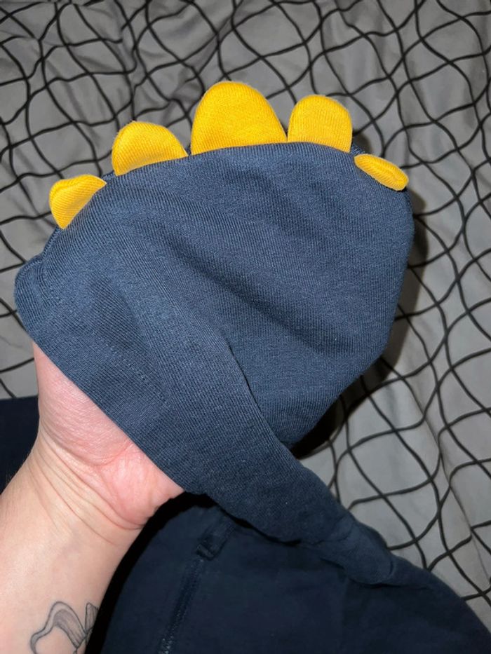 Gilet 6 mois orchestra - photo numéro 2