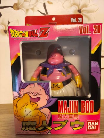 Figurine Majin Bu Dragon ball Z