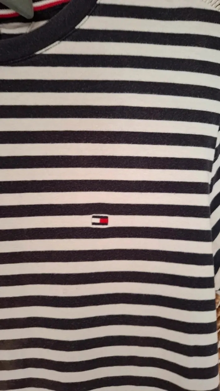 Marinière tommy hilfiger - photo numéro 2