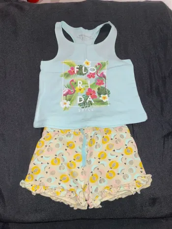 Ensemble d’été
