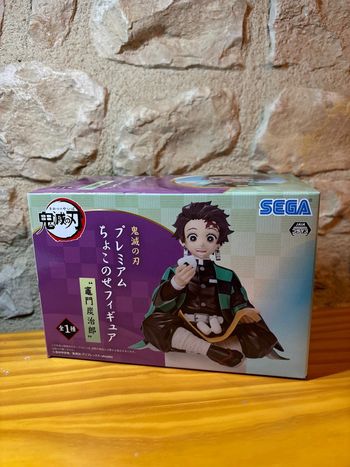 Figurine Tangiro