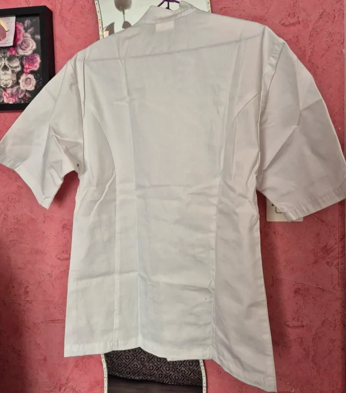 Veste de cuisine Bragard - photo numéro 2