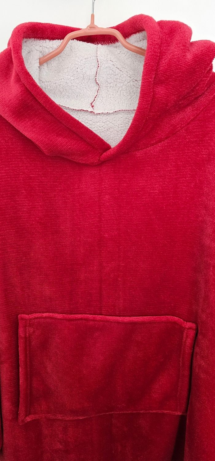 Poncho Taille unique - photo numéro 2