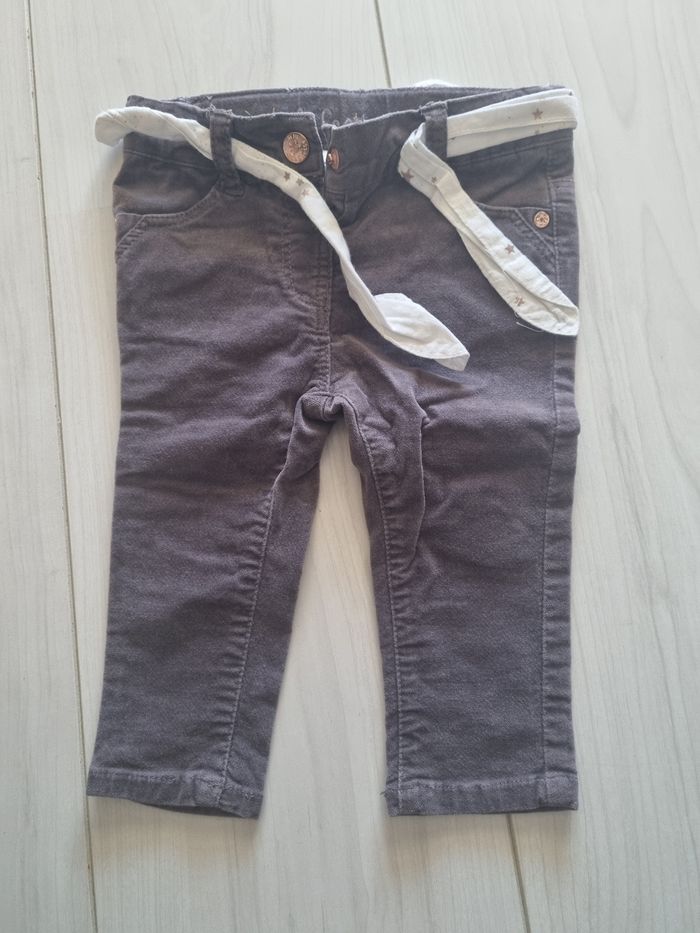 Pantalon 6 mois