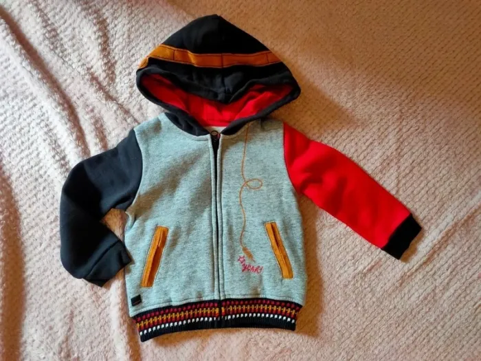 Gilet Catimini 2 ans