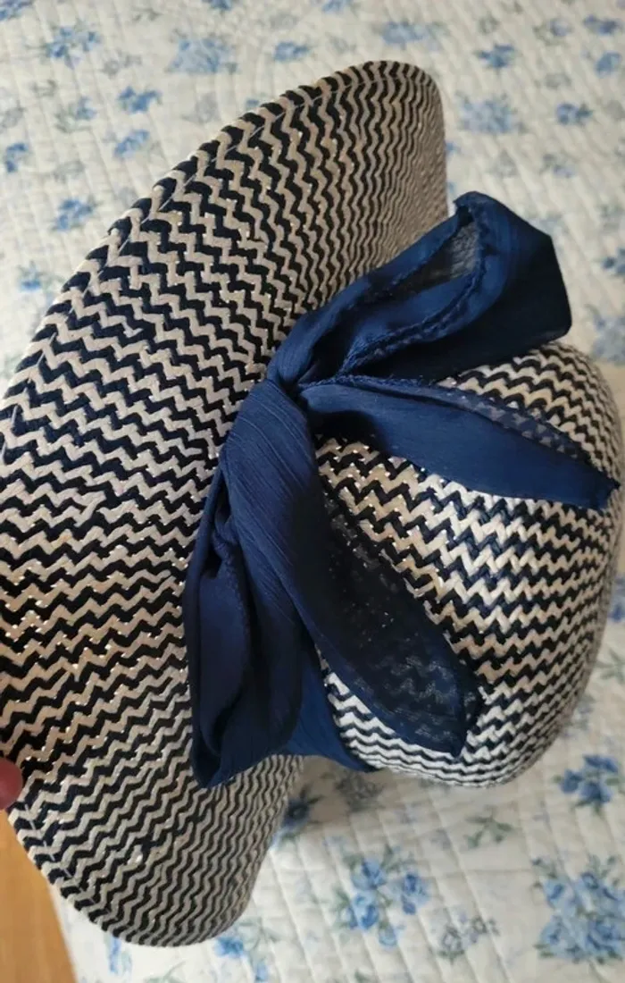 chapeau femme - photo numéro 2