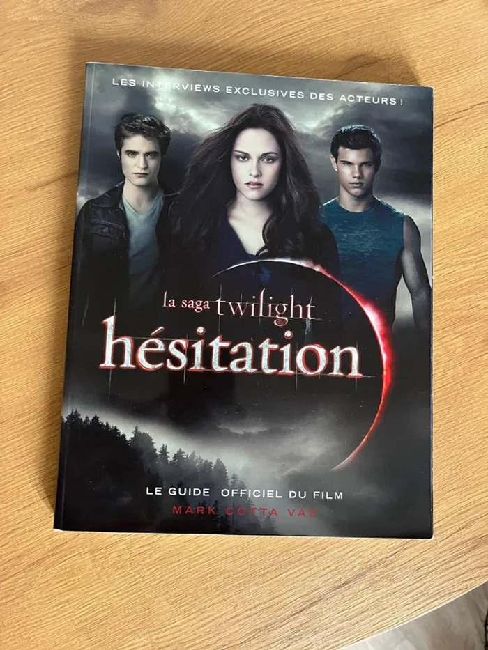 Livre Twilight
