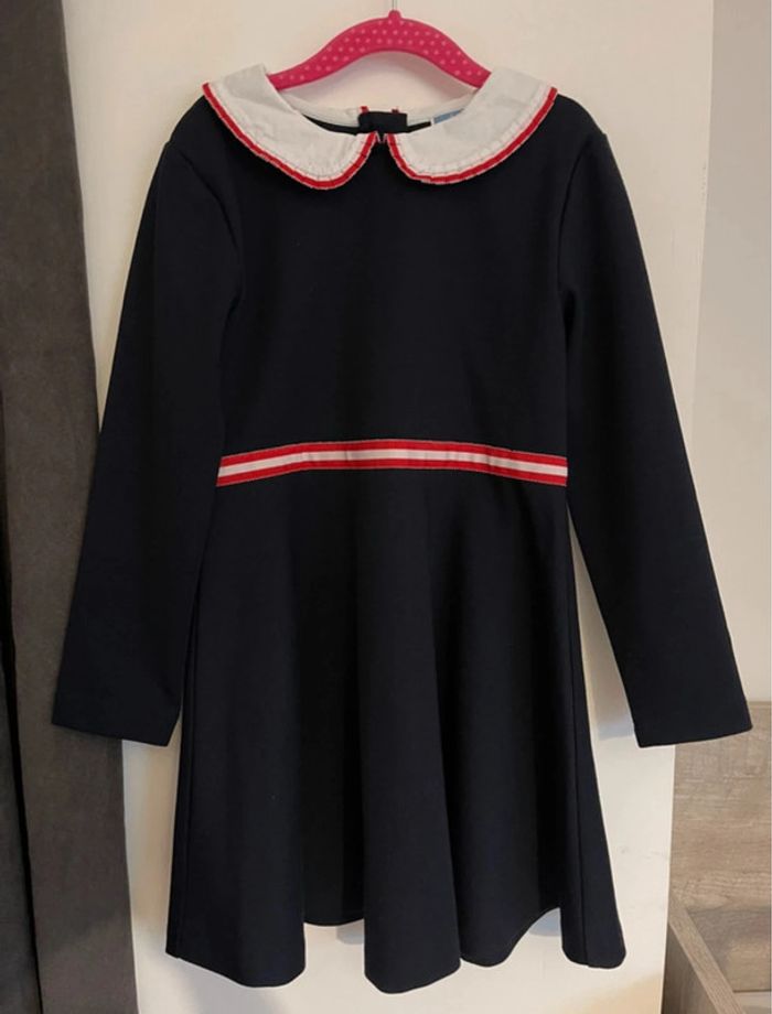 Robe jacadi 8 ans