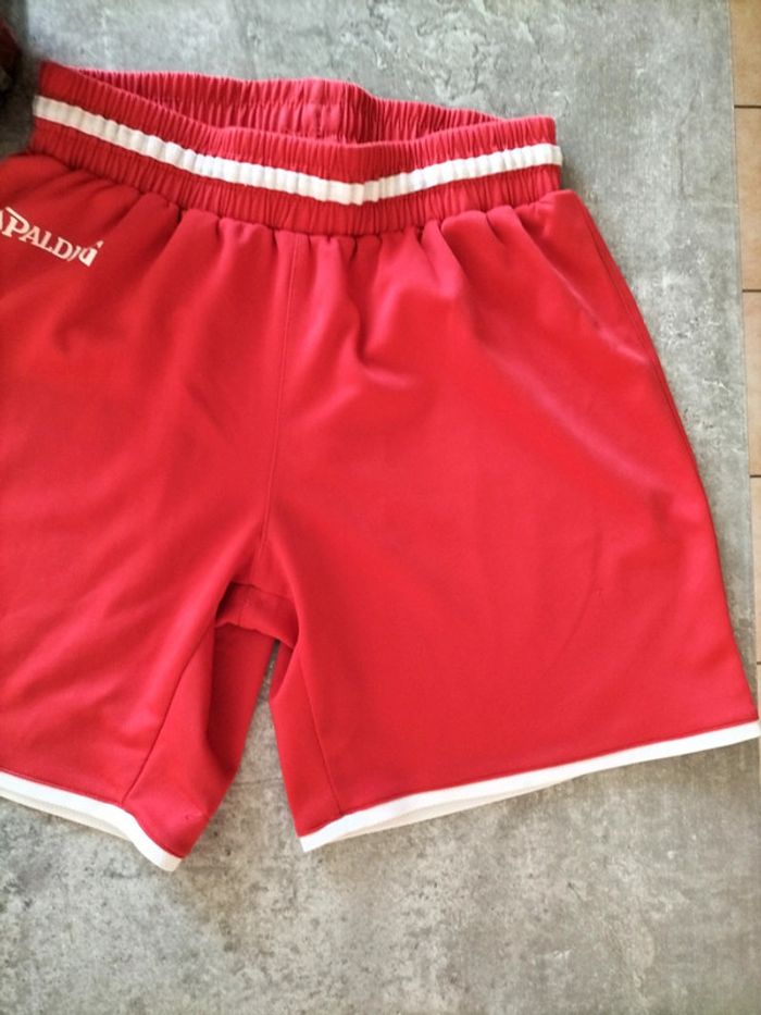 Short fille taille 12 ans Spalding - photo numéro 3