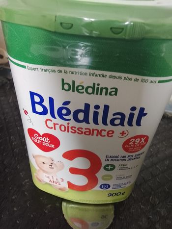 Lait infantiles