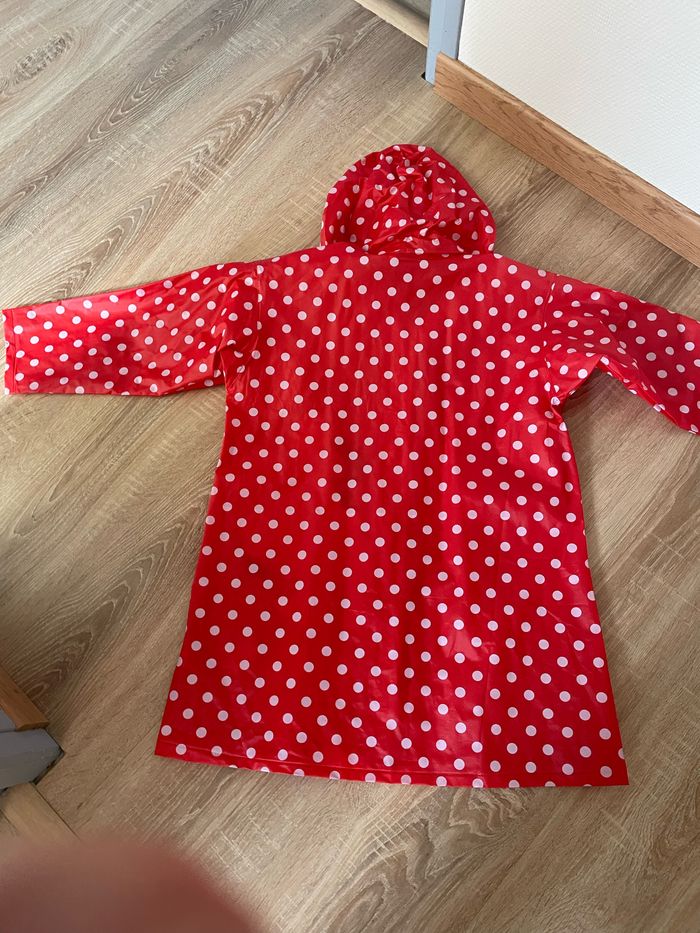 Kway imperméable disney minnie - photo numéro 5