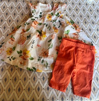 Ensemble fille